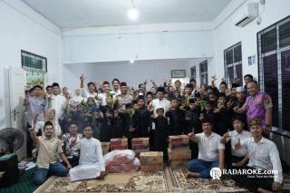 Ramadhan Hijau: PeHR dan Polda Riau Hadirkan Edukasi Green Policing dan Kebahagiaan di Panti Asuhan