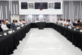 Pemerintah Umumkan Kebijakan WFA, Menteri Nusron Pastikan Kantah Tetap Buka Layani Masyarakat