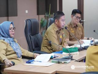 Bupati Kampar Instruksikan OPD Siaga Penuh dan Dirikan Posko Perbatasan dan Tempat Strategis