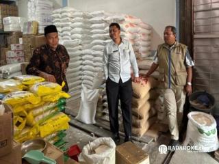  Perum Bulog Kampar Pastikan Stok Selama Ramadhan dan Lebaran Aman dan Cukup