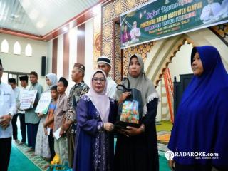Wabup Kampar Misharti Dorong Penguatan UMKM, Entrepreneurship dan Produk Unggulan Desa