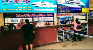 Batam Jet Tingkatkan Layanan Transportasi Laut Selama Arus Mudik dan Balik Lebaran 2026