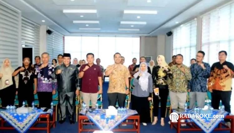 Inhu Siap Hadapi Audit Keuangan 2025: Komitmen Akuntabilitas Dipertegas dalam Entry Meeting BPK