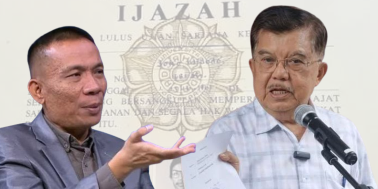 Dilaporkan ke Bareskrim Polri, Rismon Sebut Laporan JK Tak Semudah Itu Diproses! 