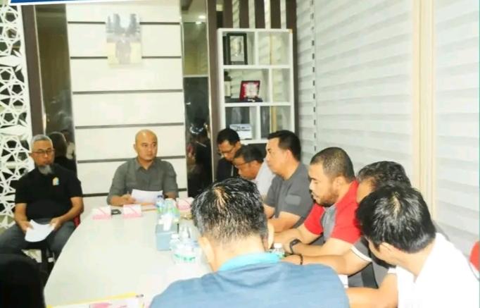 Inhu Matangkan Rencana Islamic Center, Eks Terminal Pematang Reba Jadi Opsi Baru