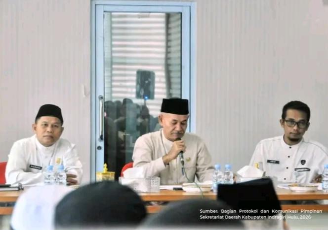 Persiapan Haji 2026: Pemkab Inhu Alokasikan Rp1,5 Miliar untuk 256 Jemaah 