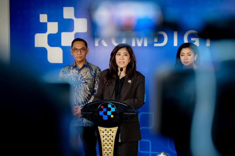 Lindungi Anak di Ruang Digital, 780 Ribu Akun TikTok Dihapus