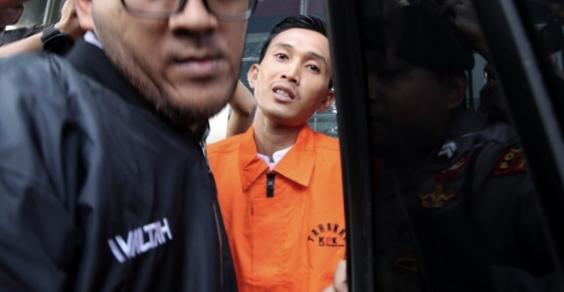 Ajukan Gugatan, Ajudan Wahid, Marjani Malah Ditahan, KPK Ungkap Perannya