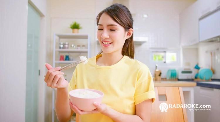 Diet Tetap Makan Nasi, Ini Cara Mainnya Biar Tetap Defisit Kalori