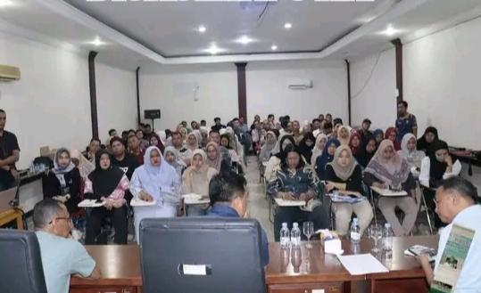 Pemkab Inhu Siapkan Presensi Digital, Disiplin ASN Didorong Lebih Optimal