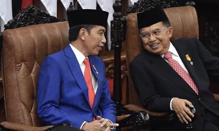 Ini Alasan JK Ungkit Peran di Balik Jokowi Jadi Presiden?