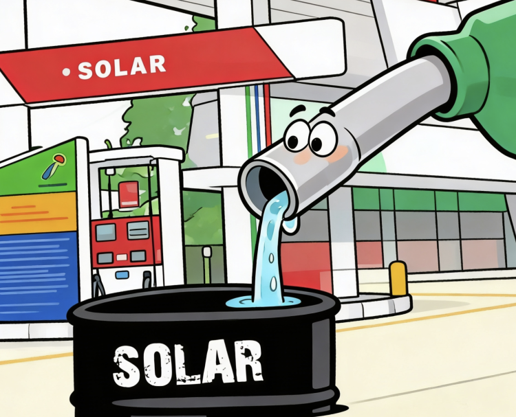 Indonesia Stop Impor Solar