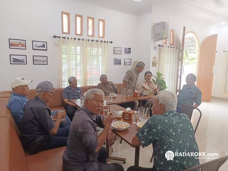 Kafe “Ruang Bersua” Hadir di Pekanbaru, Usung Konsep Ruang Interaksi Sosial