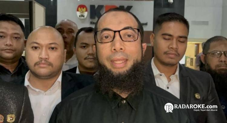 Usai Diperiksa KPK, Ustaz Khalid Basalamah: Saya Saksi, Bukan Tersangka! 