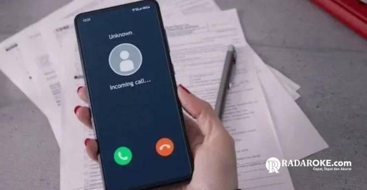 Waspada Modus Penipuan Telepon Tanpa Suara
