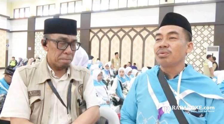 Kuasa Allah, Asis Penjual Ikan Keliling Bisa Naik Haji