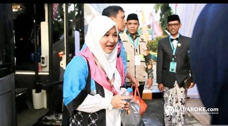 Kisah Jemaah Haji Termuda Hingga Jamaah Haji Tertua Minta Pulang