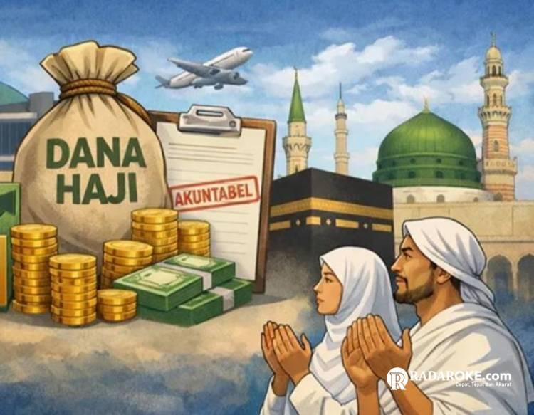 Tabir Biru Korupsi Dana Haji Kian Terbuka, Dua Tersangka Dipanggil