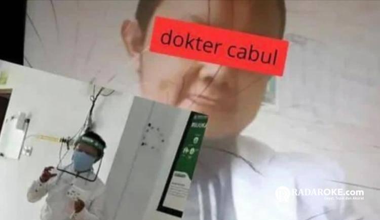 Viral, Oknum Dokter di Klinik Unri Diduga Lakukan Pelecehan Seksual Terhadap Sejumlah Mahasiswi 