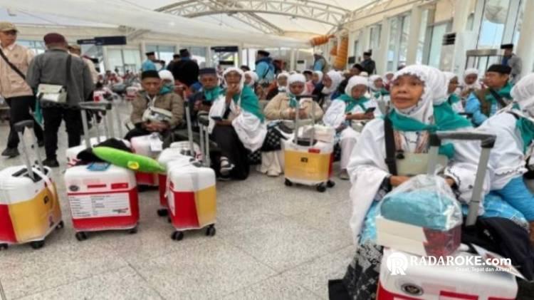 127 Kali Beraksi, Sindikat Haji Ilegal Modus Visa Tenaga Kerja Ditangkap