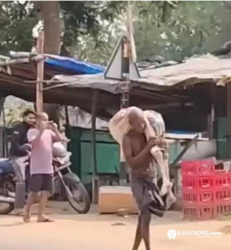 Gegara Gagal Tarik Tabungan, Pria India Bawa Kerangka Adik ke Bank 