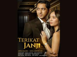 Sedang Tayang, Berikut Sinopsis Sinetron Terikat Janji