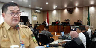 Berikan Kesaksian, Sekda Riau Sebut Pengangkatan Dani Nursalam dan Tata Maulana Jadi Tenaga Ahli Gubri Tanpa Dasar Hukum