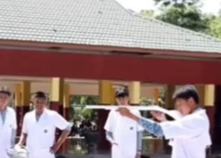 Terkena Ledakan Senapan Rakitan, Nyawa Siswa SMP di Siak Melayang, Ini Kronologinya