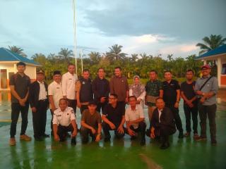 Dinas Pendidikan Riau Tinjau Langsung Proyek Rp4 Miliar di SMAN 3 Kemuning, Pastikan Mutu dan Akuntabilitas