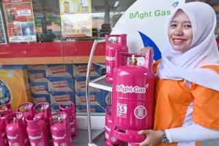 Harga Gas Elpiji Resmi Naik, Ini Harga Terbarunya