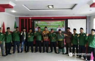 Peresmian Yayasan Inspirasi Kreatif Muslim Tapanuli Dirangkai Mubes I IKMT Inhu, Wabup Hibahkan Tanah untuk Sekretariat