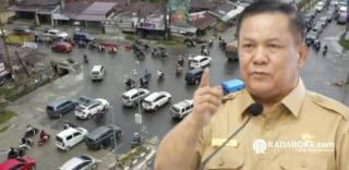 Plt Gubri Pastikan Pembangunan Flyover Simpang Panam Segera Dimulai, Ini Progresnya 