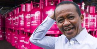 Warga Protes BBM dan LPG Nonsubsidi Naik, Bahlil: Seharusnya Tidak Jadi Masalah