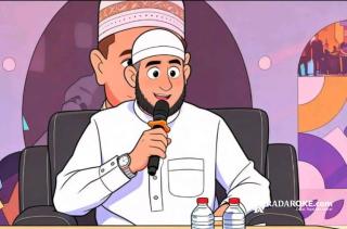 Jadi Tersangka Pelecehan Santri Putra, Ini Klarifikasi Juri Hafiz Quran Syekh Ahmad Al Misry