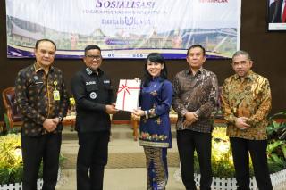 FGD Pengadministrasian Tanah Ulayat 2026 di Riau Perkuat Sinergi dan Kepastian Hukum