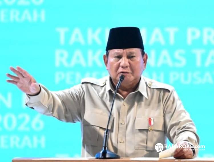 Rekor Buruk 1,5 Tahun Prabowo, Menuju Indonesia Gelap?