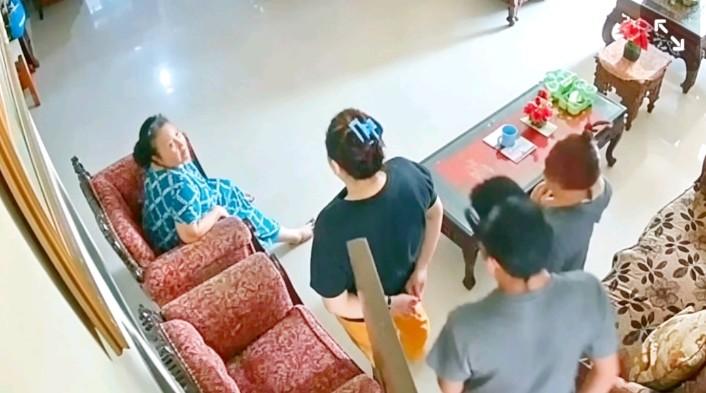 Ini Fakta-Fakta Pembunuhan Nenek Dumaris di Rumbai Pekanbaru  