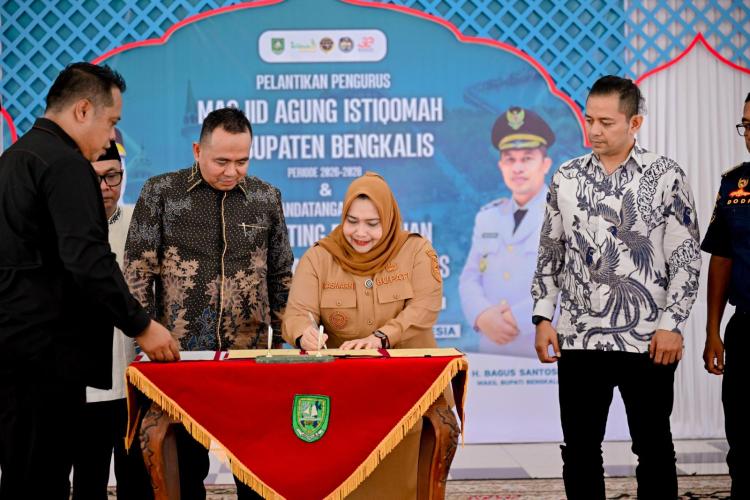 Digitalisasi Pelabuhan sebagai Lompatan Peradaban: Bengkalis Memulai dari Penyeberangan