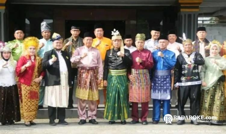 Peringati Hardiknas 2026, Wabup Inhu Tekankan Deep Learning dan Sinergi Tiga M  
