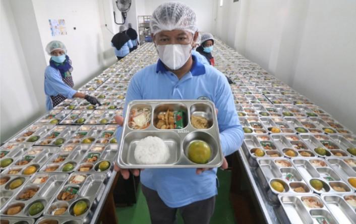 Jangan Libatkan Perguruan Tinggi Dirikan Dapur MBG