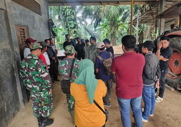 Kebun Sudah Diambil Negara, Mes dan Barak Eks PT SAL Masih Dikuasai Asmuri dan Yusmilar