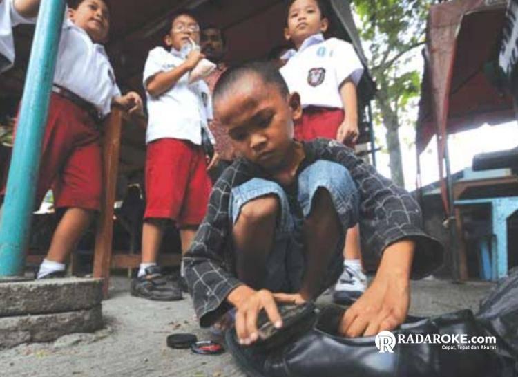 Program Zero Anak Putus Sekolah Terus Digencarkan