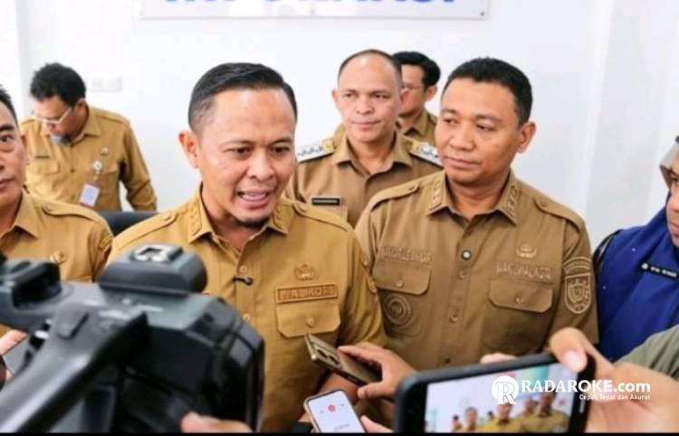 Bukan Sekedar Wacana, Ini Capaian Nyata Kepemimpinan Agung-Markarius Setahun Terakhir 