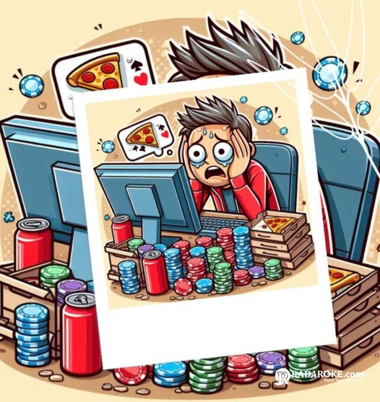 200.000 Anak Indonesia Terpapar Judi Online