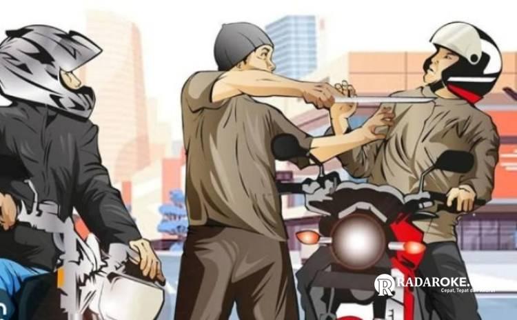 Waspada, Begal di Pekanbaru Kembali Marak, Ini Kata Polisi