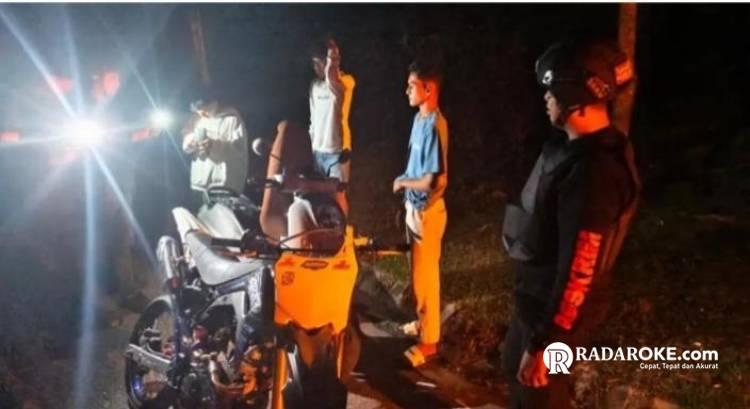 Antisipasi Kriminalitas dan Balap Liar