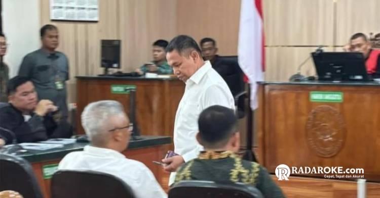 Terungkap, Ini Aktivitas Abdul Wahid Sebelum OTT