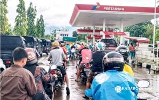 BBM Meroket Lagi! Ini Daftar Harganya
