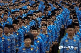 Pemda Tetap Bandel Rekrut Honorer, PPPK Paruh Waktu Marah! 