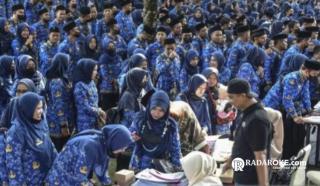78 Daerah Tak Sanggup Bayarkan Gaji, PPPK di-PHK Massal? 